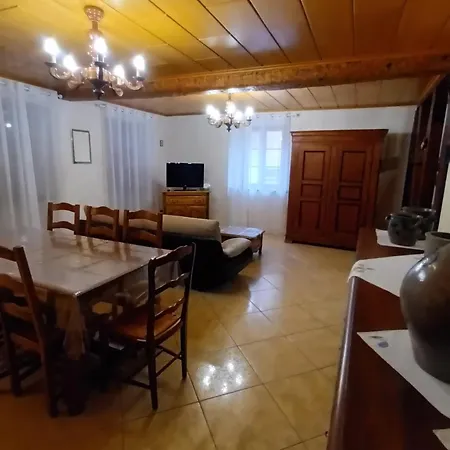 Matze Hoft Apartment *