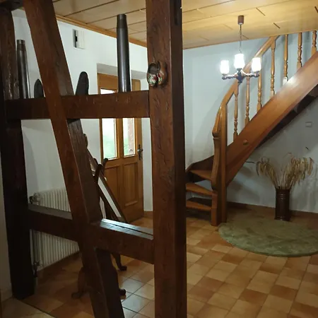 Lägenhet Matze Hoft 3 Etoiles *