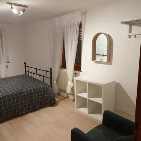Apartment Matze Hoft Niederschaeffolsheim