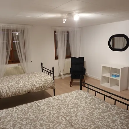 Lägenhet Matze Hoft 3 Etoiles Niederschaeffolsheim