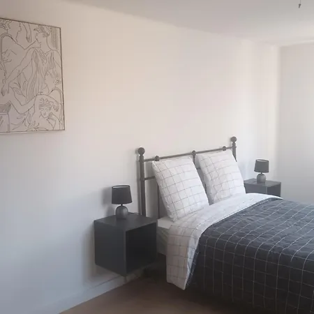 Apartment Matze Hoft *