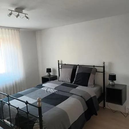 Matze Hoft Apartment Niederschaeffolsheim
