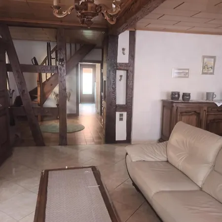 Matze Hoft Apartment