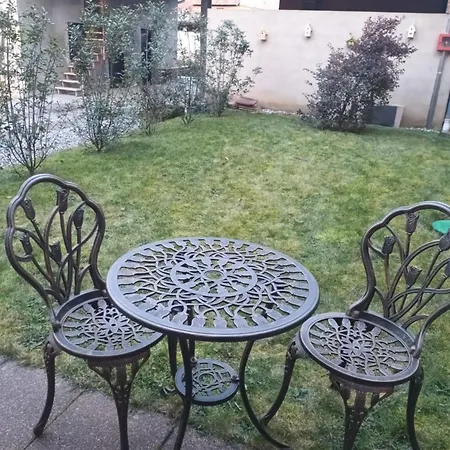 Lägenhet Matze Hoft 3 Etoiles Niederschaeffolsheim