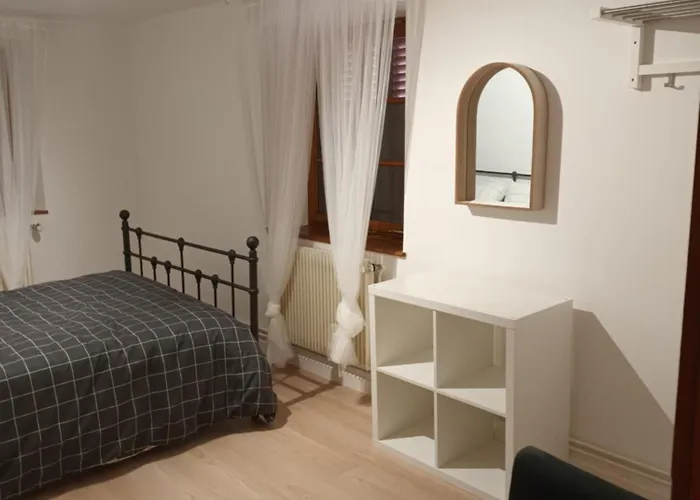 Apartament Matze Hoft 3 Etoiles Niederschaeffolsheim