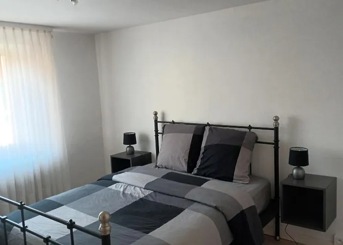 Matze Hoft 3 Etoiles Apartament Niederschaeffolsheim