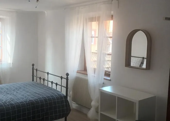 Apartament Matze Hoft 3 Etoiles