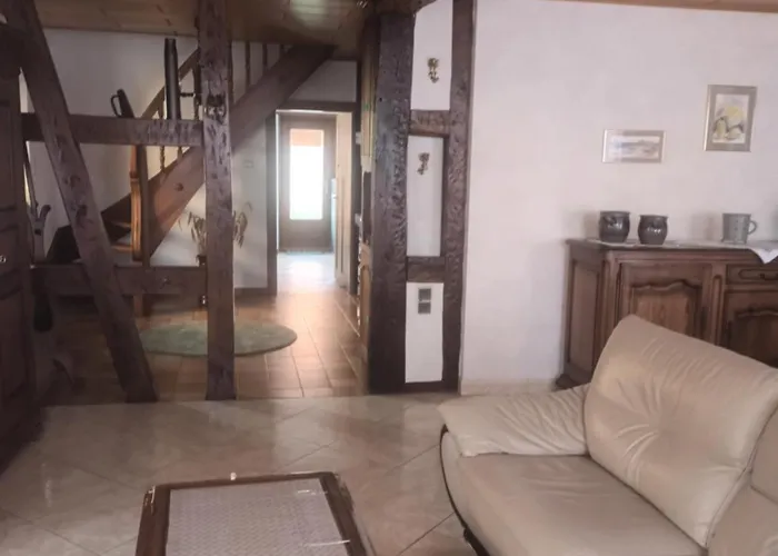 Matze Hoft 3 Etoiles Apartament