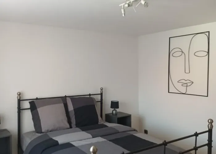 Matze Hoft 3 Etoiles Apartament Niederschaeffolsheim