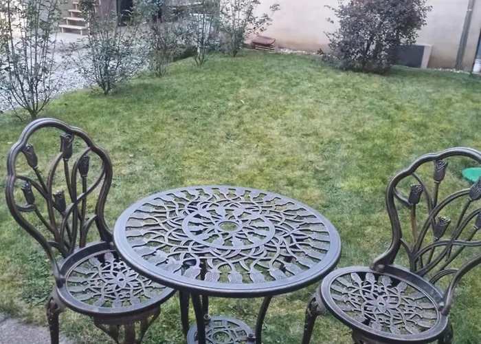 Apartament Matze Hoft 3 Etoiles Niederschaeffolsheim